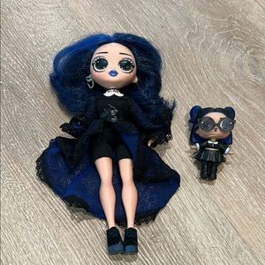 LOL Surprise OMG Moonlight B.B. and Dusk